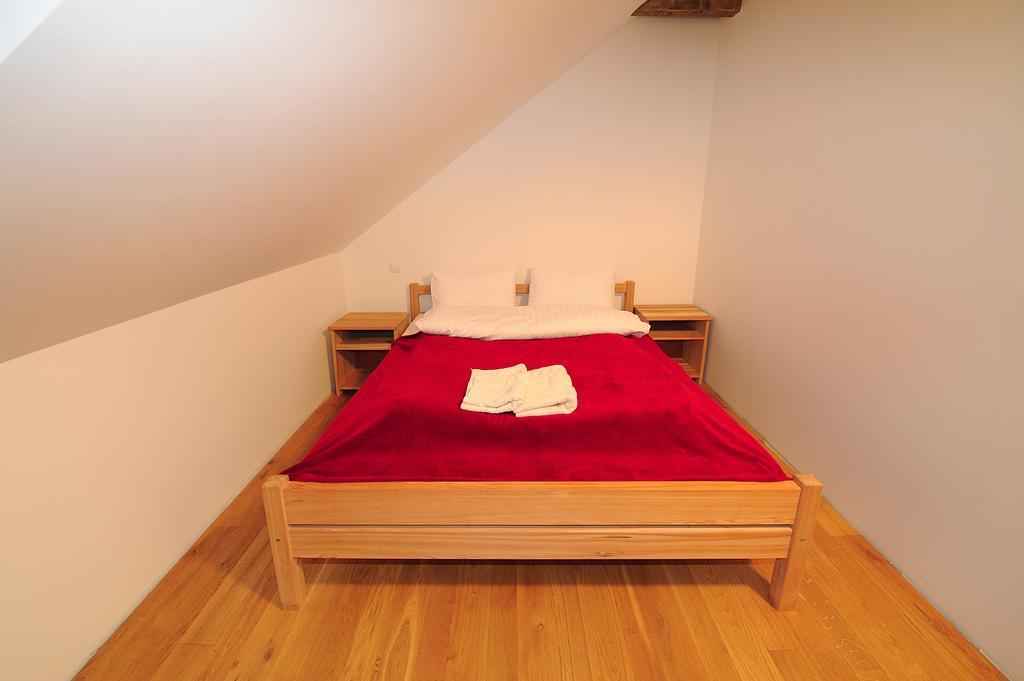 Ranc Milovice Hotel Milovice  Kamer foto