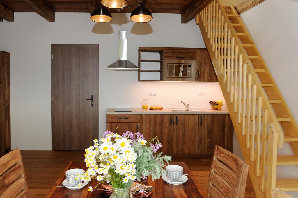Ranc Milovice Hotel Milovice  Kamer foto