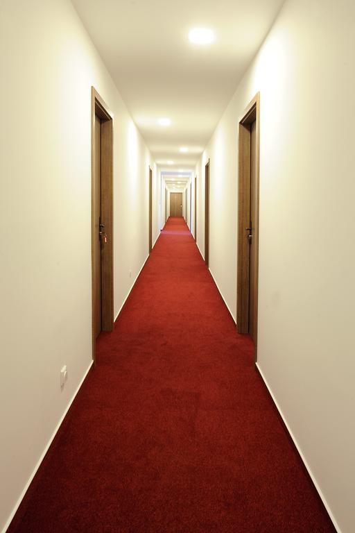 Ranc Milovice Hotel Milovice  Buitenkant foto