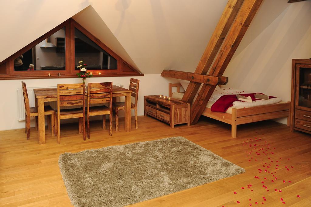 Ranc Milovice Hotel Milovice  Kamer foto