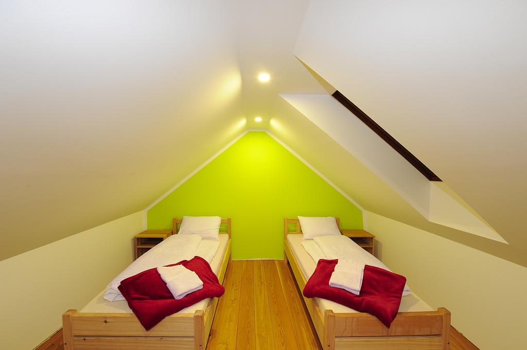 Ranc Milovice Hotel Milovice  Kamer foto