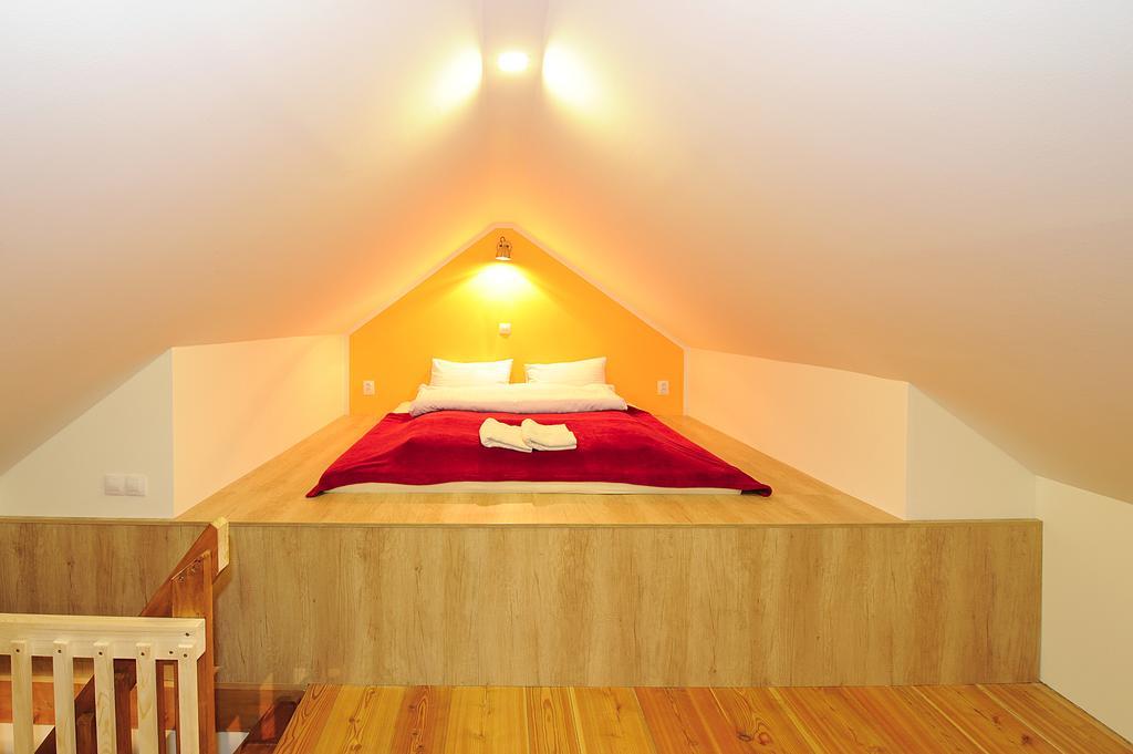 Ranc Milovice Hotel Milovice  Kamer foto