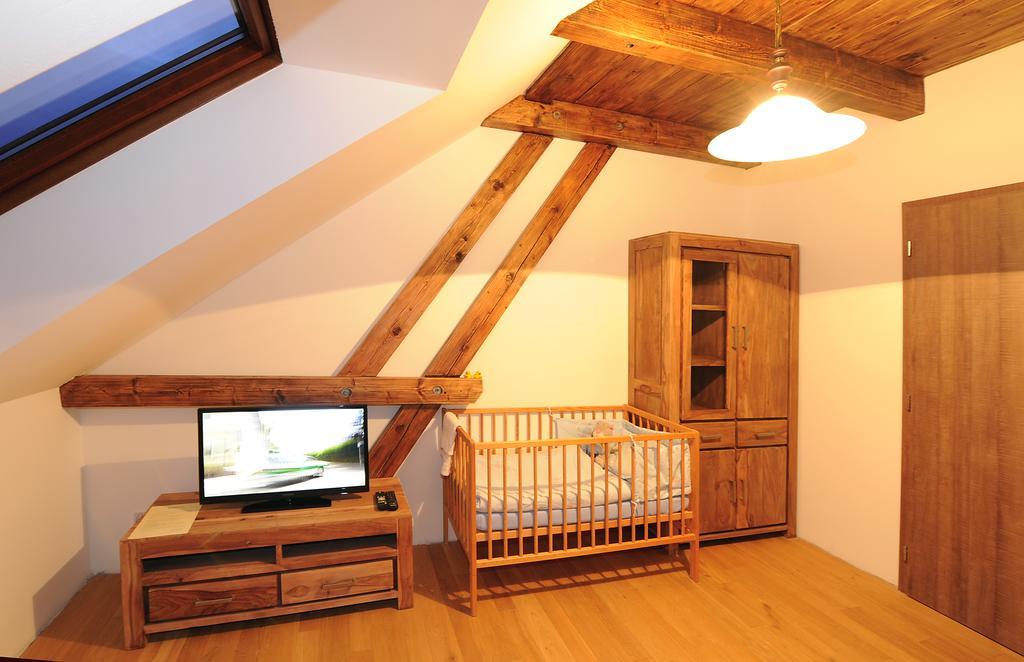 Ranc Milovice Hotel Milovice  Kamer foto