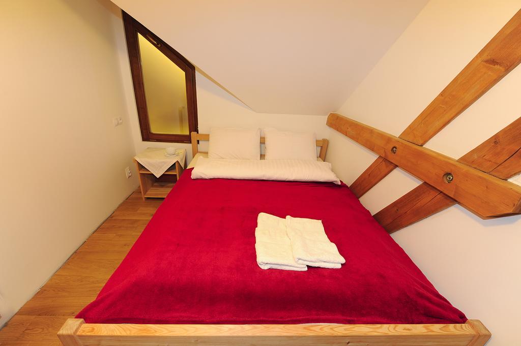 Ranc Milovice Hotel Milovice  Kamer foto