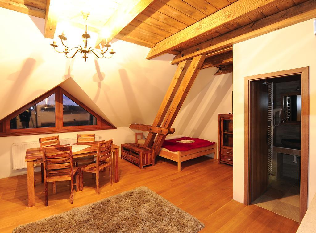 Ranc Milovice Hotel Milovice  Kamer foto