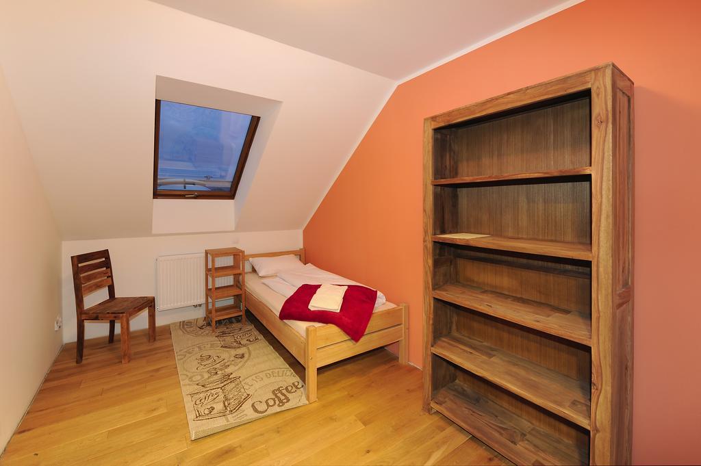 Ranc Milovice Hotel Milovice  Kamer foto