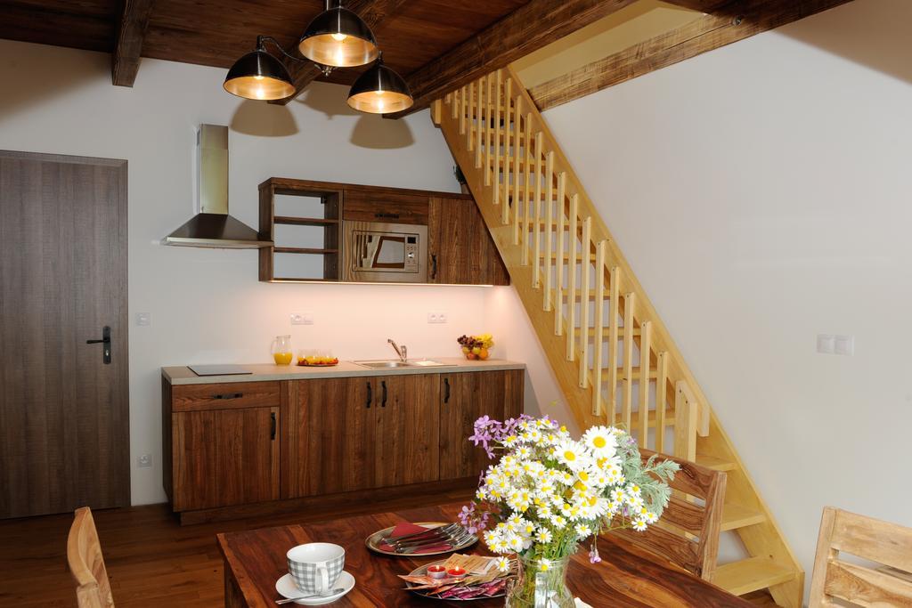 Ranc Milovice Hotel Milovice  Kamer foto