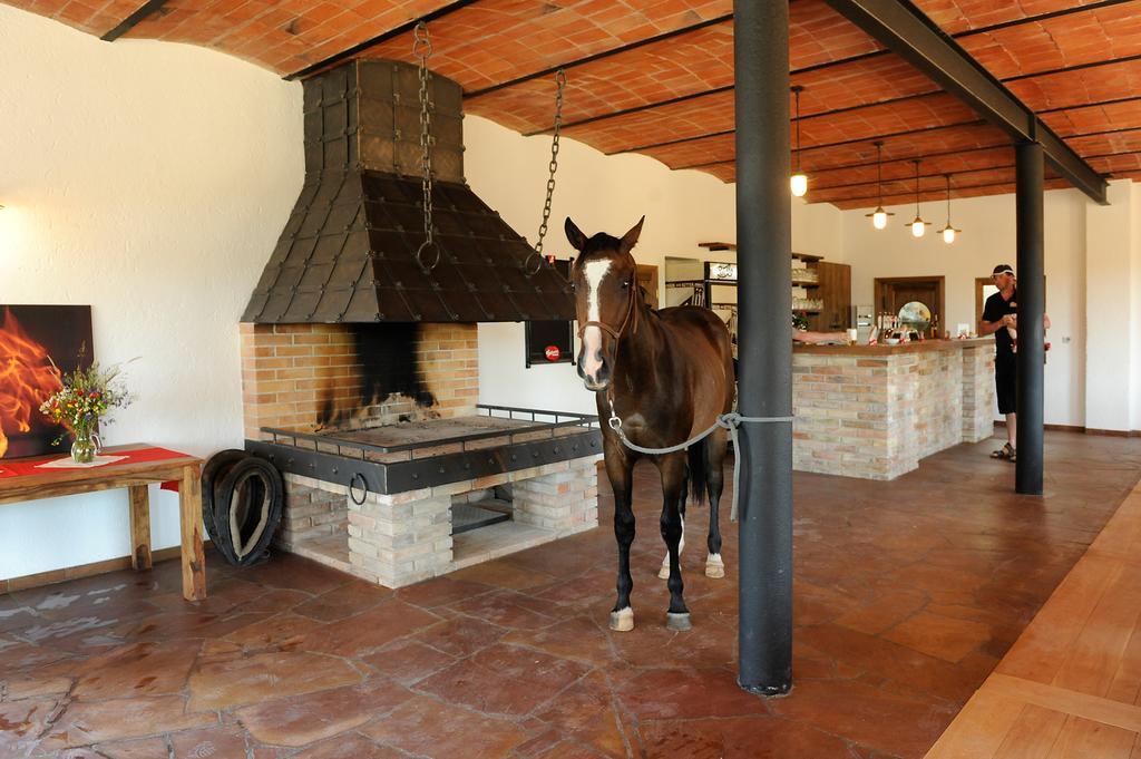 Ranc Milovice Hotel Milovice  Buitenkant foto