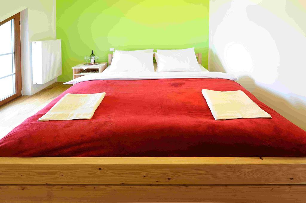Ranc Milovice Hotel Milovice  Kamer foto