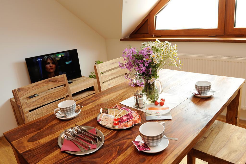 Ranc Milovice Hotel Milovice  Kamer foto